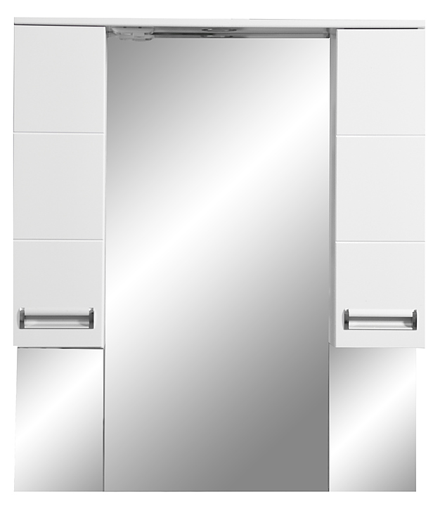 Зеркало со шкафчиком Stella Polar Фиора 90/С SP-00000211