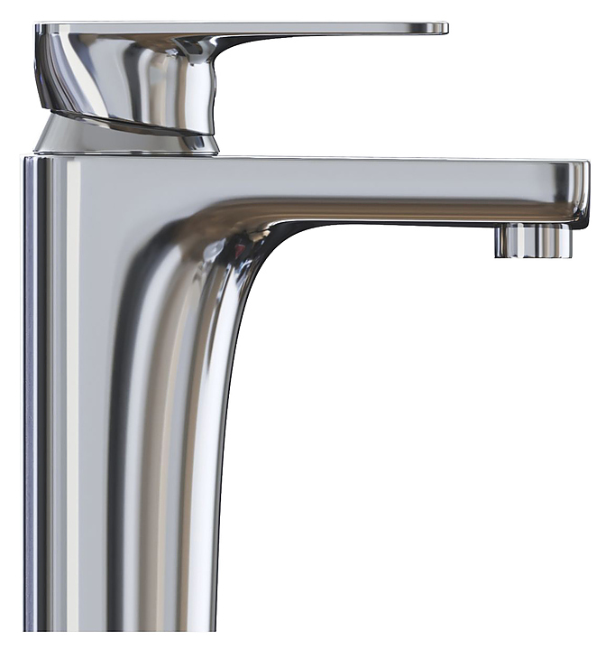 Смеситель для раковины Mixline ML12-04 хром