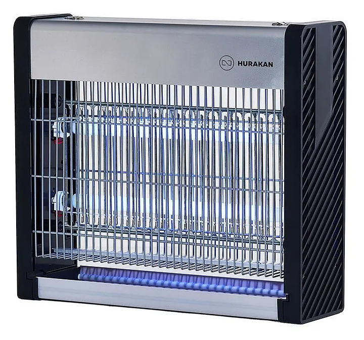 Лампа инсектицидная Hurakan HKN-MID50N