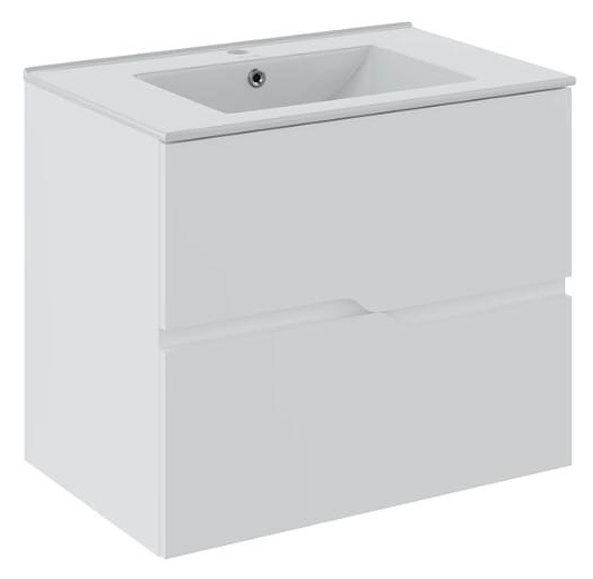 Тумба под раковину Runo Палермо 80