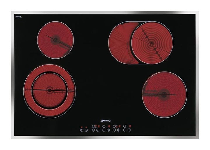 Варочная панель SMEG SE2772CX