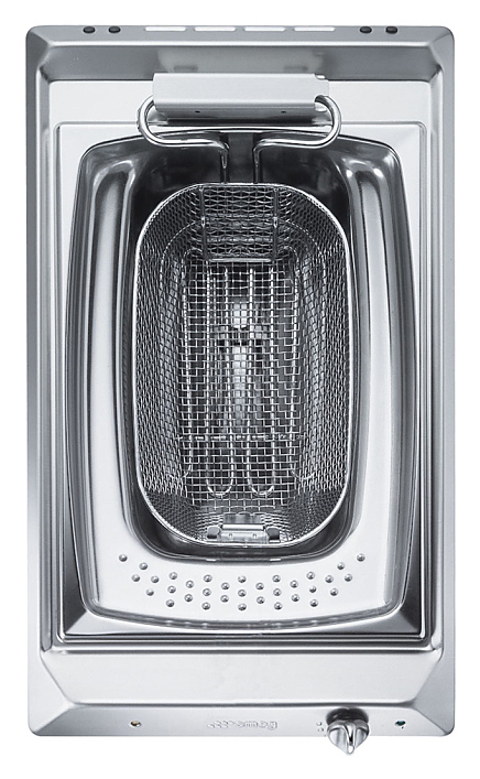 Фритюрница встраиваемая SMEG SEFR536X
