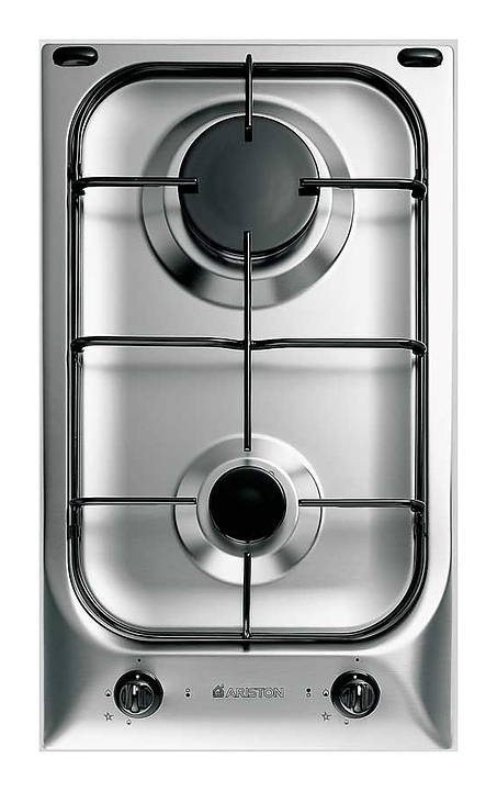Встраиваемая варочная панель домино Ariston D 320 MS IX/HA