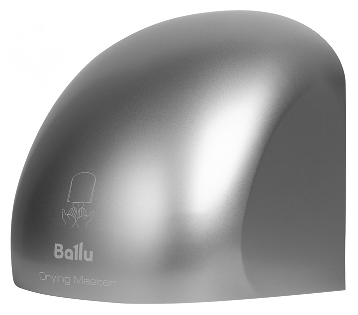 Сушилка для рук Ballu BAHD-2000DM Silver