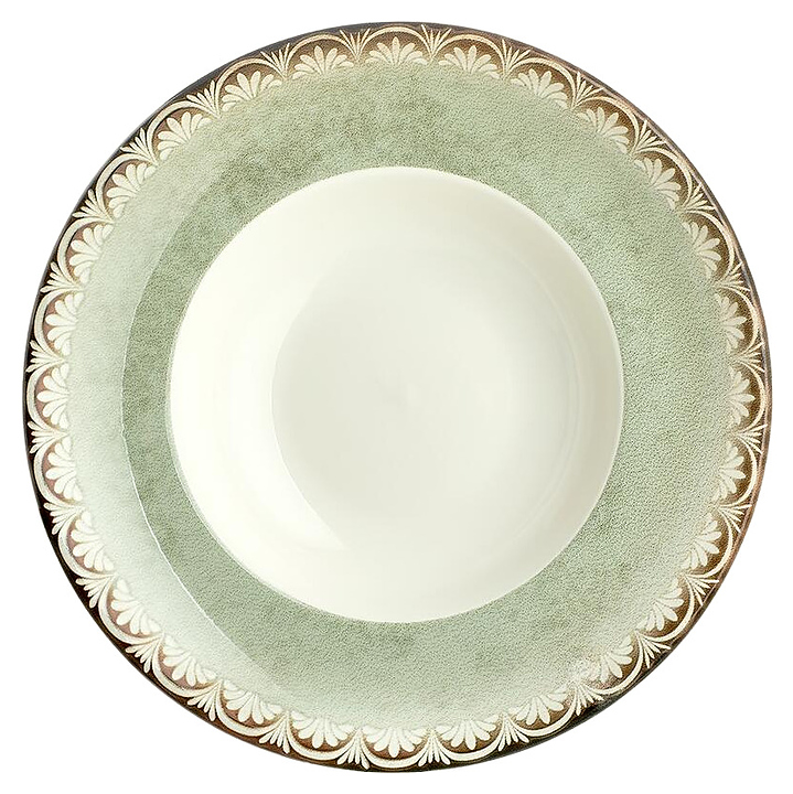 Тарелка глубокая By Bone Rome TN-RM-GT-28-CK 480 мл, 28 см