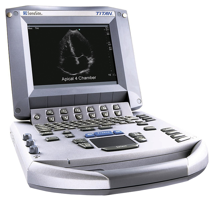 Аппарат УЗИ Fujifilm Sonosite Titan