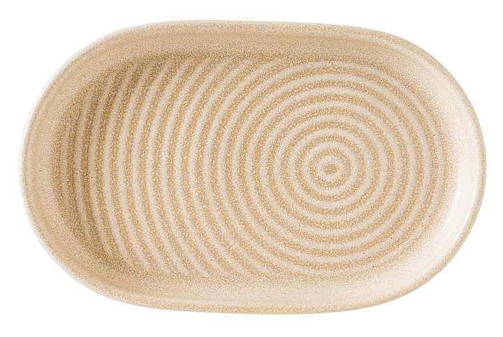 Блюдо овальное Bonna Мираж 78684 190х100 мм