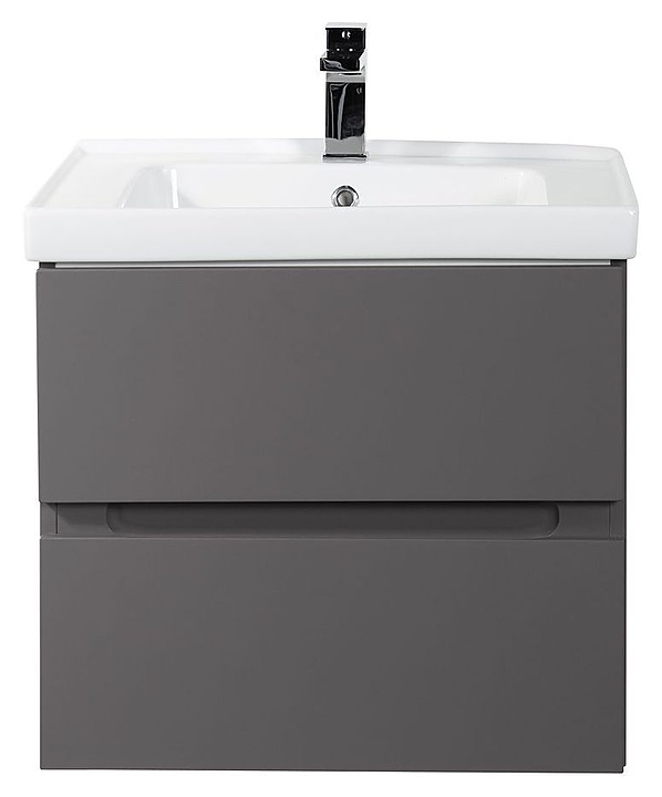 Тумба под раковину Art&Max AM-Techno-600-2C-SO-ZB815