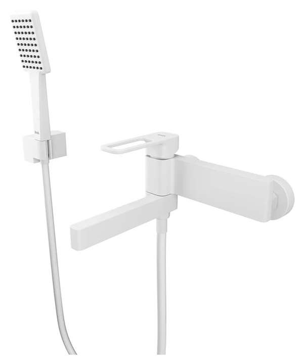 Смеситель для ванны и душа настенный IDDIS Slide SLIWT00i02