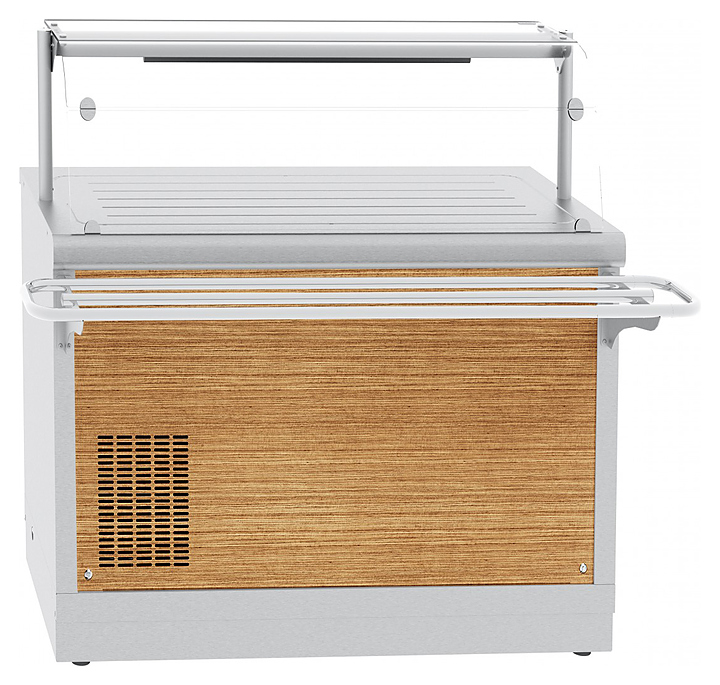 Прилавок холодильный Abat Hot-Line ПВВ(Н)-70Х-04-НШ