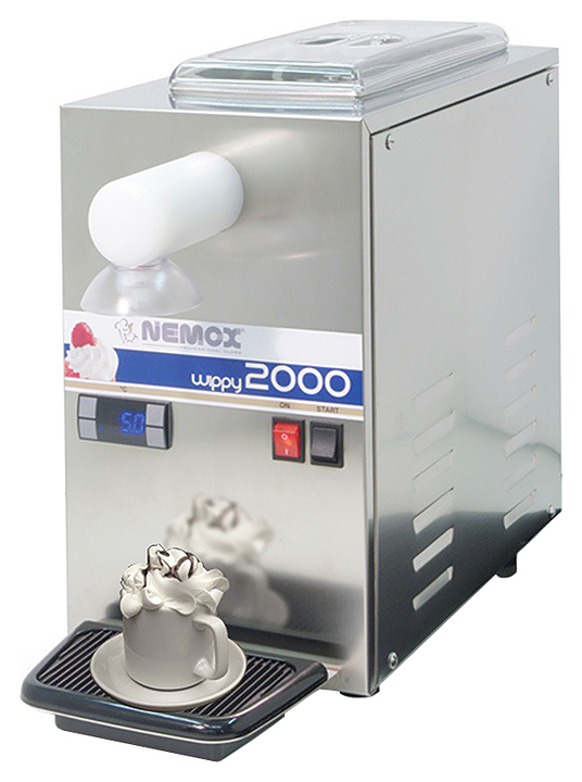 Кремоварка Nemox WIPPY 2000
