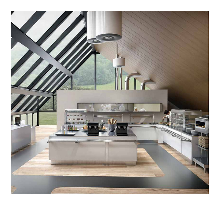 Телега для камер расстоечных Apach BAKERY LINE P40602P4CB (16 уровней)