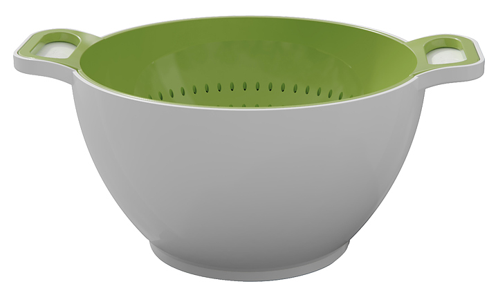 Дуршлаг с миской Trebonn Bowls&Colanders 1824100