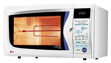Микроволновая печь LG MC-804 AR