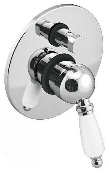 Смеситель для ванны и душа Gattoni Orta 2734/27C0.CH OLD