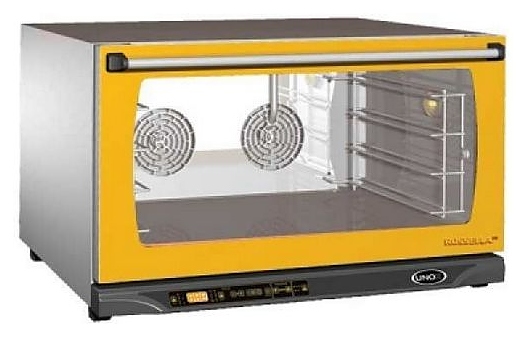 Печь конвекционная без пароувлажнения UNOX XF 190