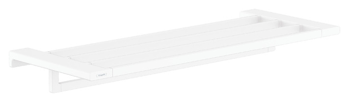 Полотенцедержатель полка Hansgrohe AddStoris 41751700