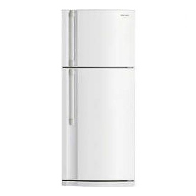 Двухкамерный холодильник Hitachi R-Z 572 AU7 PWH белый