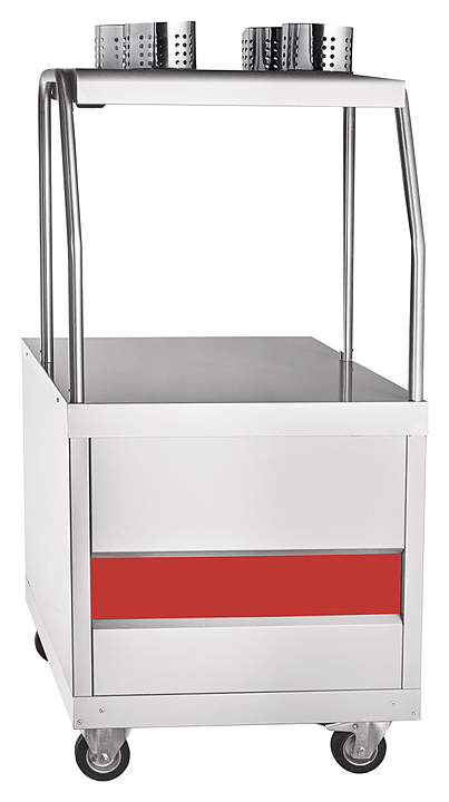 Прилавок для столовых приборов Abat ПСП-70ПМ