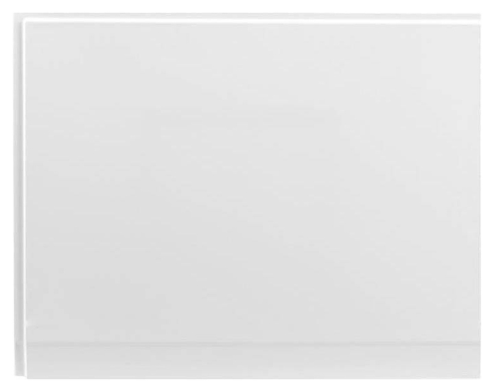Панель Aquanet Borneo 75 L, белая, левосторонняя