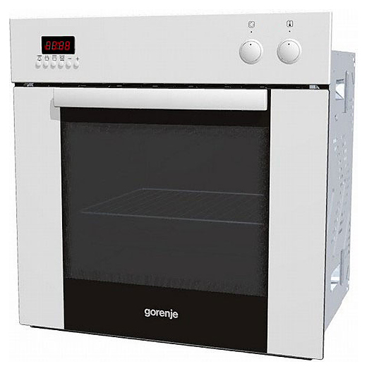 Независимый электрический духовой шкаф Gorenje B 7585 W