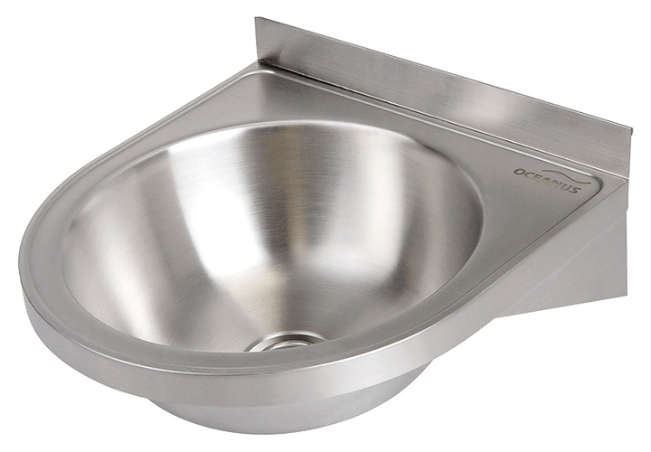 Рукомойник Oceanus 3-014.1 (нерж. сталь)