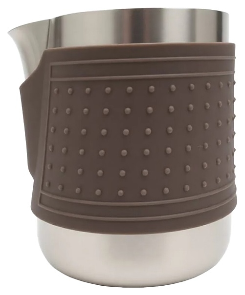 Питчер Restopit рп784 Lux 350 мл (нерж. сталь) с силиконовой накладкой