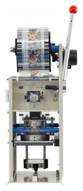 Запайщик лотков Hualian HL-95B (d 95mm, опция easy open)