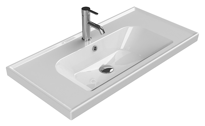 Раковина Cerastyle Frame 90 031300-u