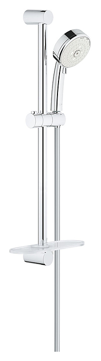 Гарнитур душевой Grohe Tempesta New Cosmopolitan 27576002 3 струи