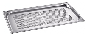 Гастроемкость Blanco GN-P 1/1-20 (530х325x20) перф., нерж. сталь