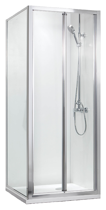 Душевой уголок Azario TORONTO AZNAA1432B 80х80х190 см