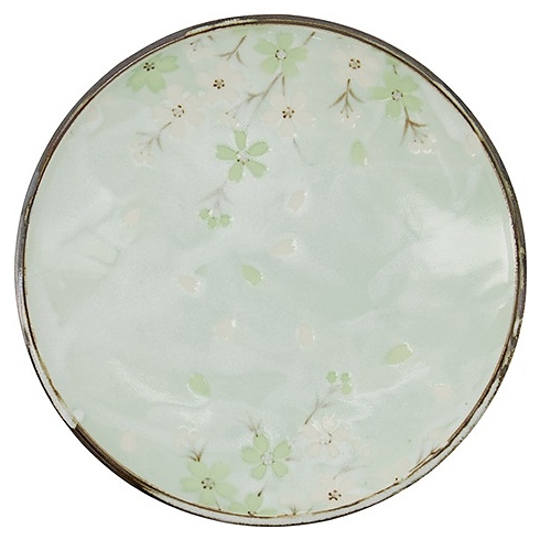 Тарелка Tokyo Design 7801 d=19,5 см (фарфор)