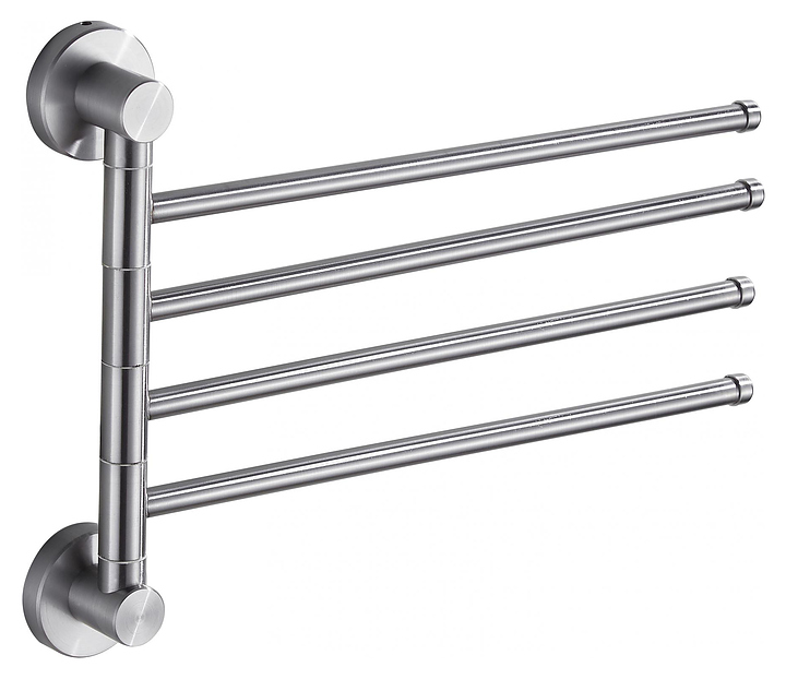 Полотенцедержатель четверной Savol S-005604