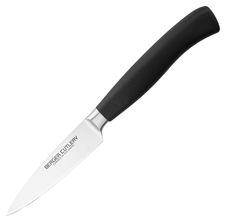 Нож для чистки и нарезки BERGER CUTLERY Ergo Line Pro BC121309 90 мм