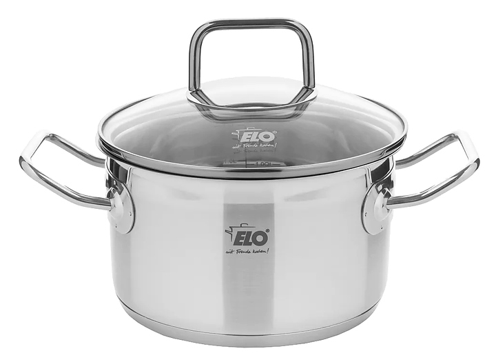 Кастрюля ELO Profi Duo Therm 40216 1,6 л