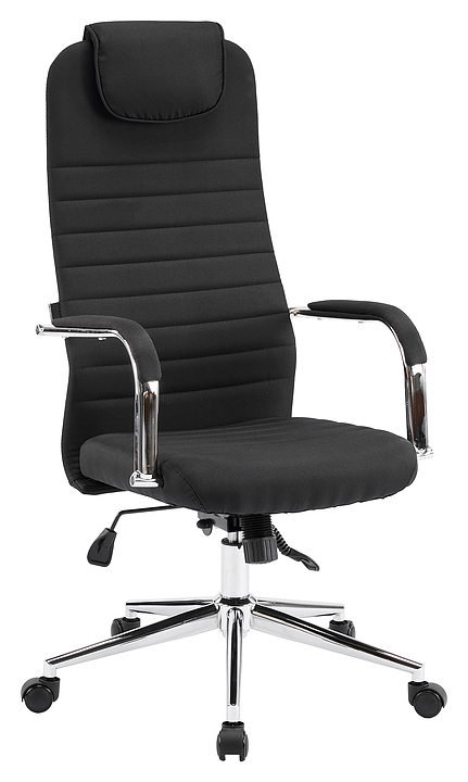 Кресло для руководителя Everprof EP-710 черное