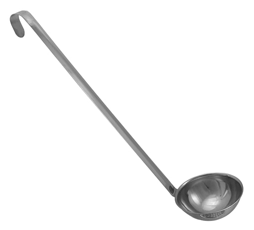 Половник Ашинский завод 0,25 л, нерж