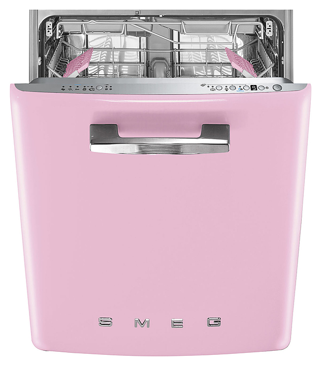 Встраиваемая посудомоечная машина SMEG ST2FABPK2