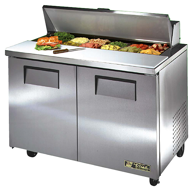 Стол для салатов True TSSU-48-12  (2014 г.)