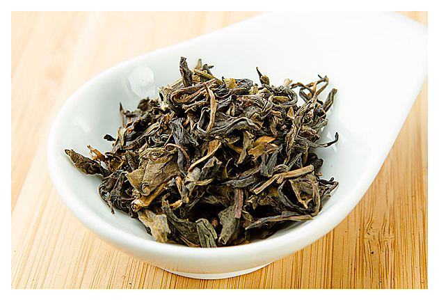 Чай Белый дикий Шен пуэр. 3 года