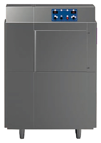 Туннельная посудомоечная машина Silanos T1500B DXE с дозаторами, справа-налево