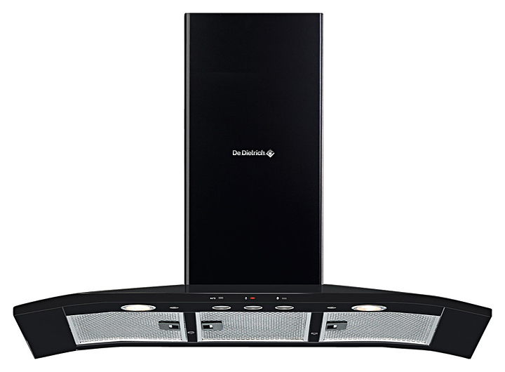 Вытяжка De Dietrich DHD 556 BE 1