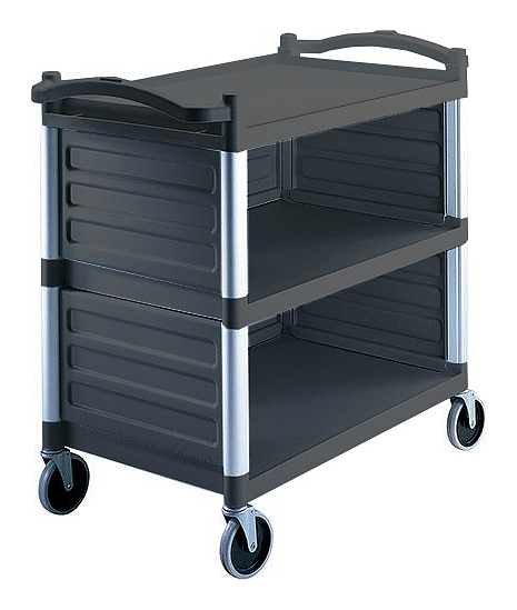 Комплект панелей Cambro BC340KDP 110 черный