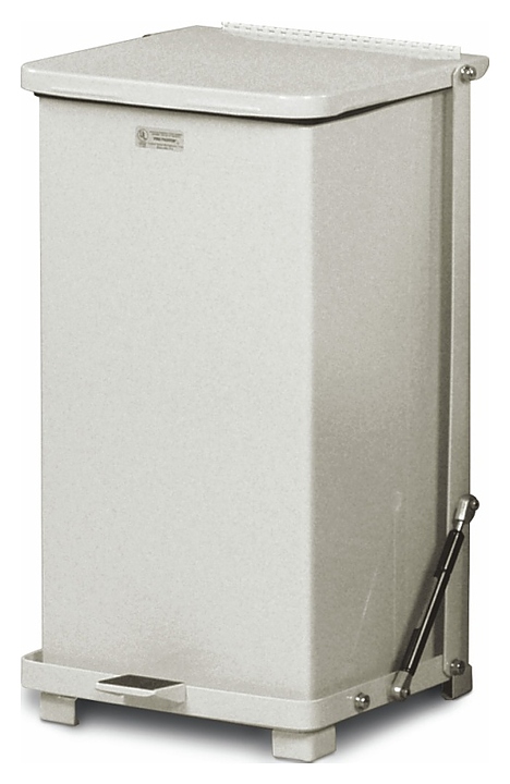 Контейнер для мусора Rubbermaid Defender ST24EPLWH