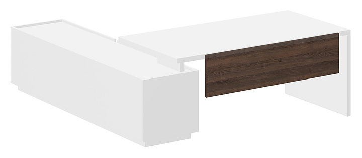 Фронтальный экран NORDEN Oliver OL-20-20.DT.GR