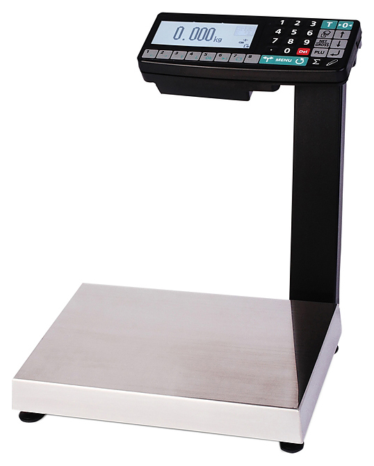 Весы торговые МАССА-К МК-15.2-RA-11
