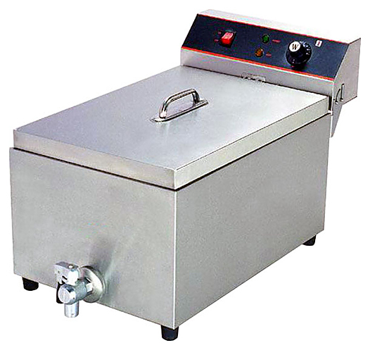 Чебуречница GASTRORAG CZG-EF-201V