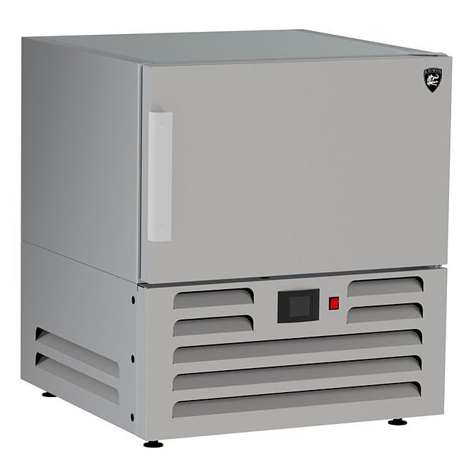 Шкаф шоковой заморозки KAYMAN СТУЖА ШШЗ-5