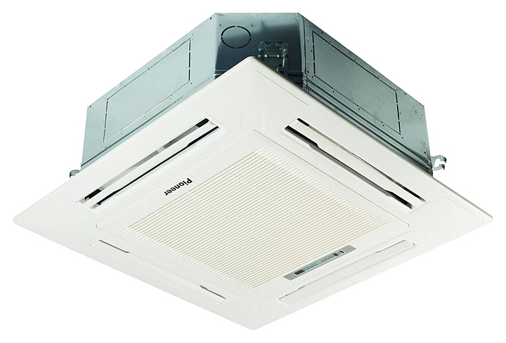 Кассетная сплит-система Pioneer KFC36UW / KON36UW